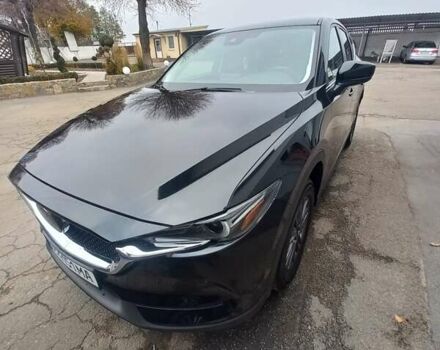 Черный Мазда СХ-5, объемом двигателя 2.5 л и пробегом 69 тыс. км за 21500 $, фото 12 на Automoto.ua