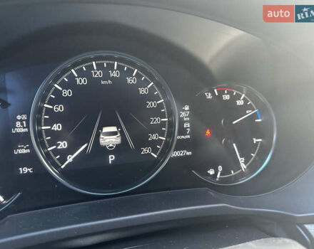 Чорний Мазда СХ-5, об'ємом двигуна 2.49 л та пробігом 50 тис. км за 33000 $, фото 22 на Automoto.ua