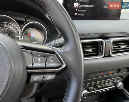 Мазда СХ-5 2020 в Киеве на Automoto.ua Черный Мазда СХ-5, объемом двигателя 2.5 л и пробегом 80 тыс. км за 19999 $, фото 26 на Automoto.ua