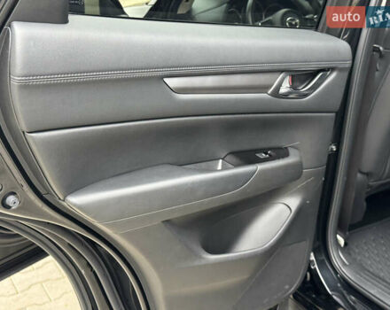 Черный Мазда СХ-5, объемом двигателя 2 л и пробегом 55 тыс. км за 26800 $, фото 47 на Automoto.ua