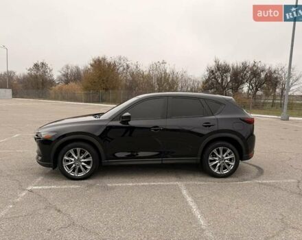 Чорний Мазда СХ-5, об'ємом двигуна 2.49 л та пробігом 64 тис. км за 25000 $, фото 1 на Automoto.ua