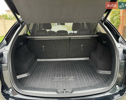 Черный Мазда СХ-5, объемом двигателя 2 л и пробегом 55 тыс. км за 26800 $, фото 70 на Automoto.ua