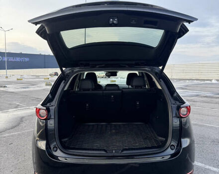 Чорний Мазда СХ-5, об'ємом двигуна 2.49 л та пробігом 120 тис. км за 24599 $, фото 7 на Automoto.ua