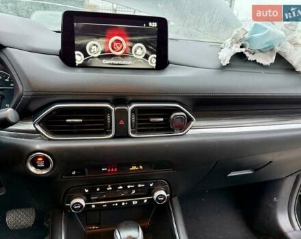 Чорний Мазда СХ-5, об'ємом двигуна 2.49 л та пробігом 104 тис. км за 13600 $, фото 32 на Automoto.ua