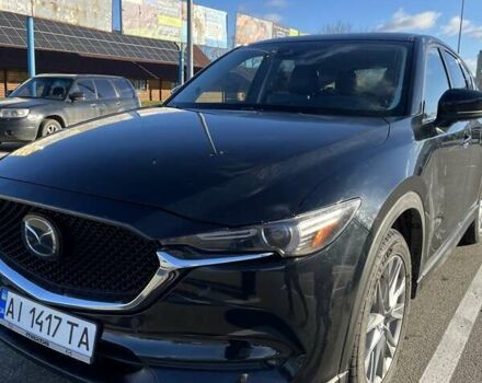 Чорний Мазда СХ-5, об'ємом двигуна 2.49 л та пробігом 132 тис. км за 21500 $, фото 4 на Automoto.ua