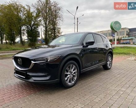 Чорний Мазда СХ-5, об'ємом двигуна 2.2 л та пробігом 140 тис. км за 23900 $, фото 8 на Automoto.ua