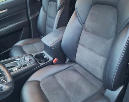 Черный Мазда СХ-5, объемом двигателя 2.49 л и пробегом 99 тыс. км за 17499 $, фото 26 на Automoto.ua