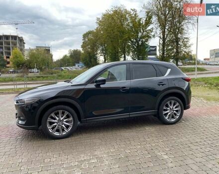 Чорний Мазда СХ-5, об'ємом двигуна 2.2 л та пробігом 140 тис. км за 23900 $, фото 16 на Automoto.ua