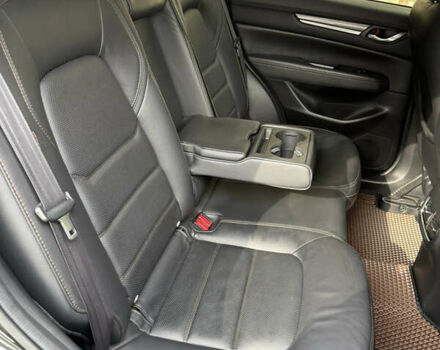 Черный Мазда СХ-5, объемом двигателя 2.49 л и пробегом 53 тыс. км за 23200 $, фото 12 на Automoto.ua