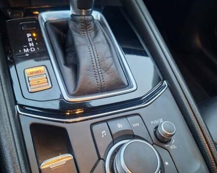 Черный Мазда СХ-5, объемом двигателя 2.49 л и пробегом 99 тыс. км за 17499 $, фото 40 на Automoto.ua