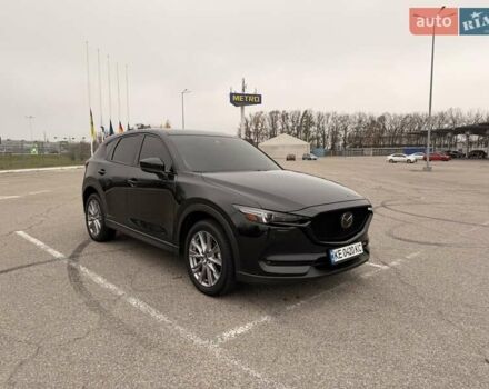 Чорний Мазда СХ-5, об'ємом двигуна 2.49 л та пробігом 64 тис. км за 25000 $, фото 4 на Automoto.ua