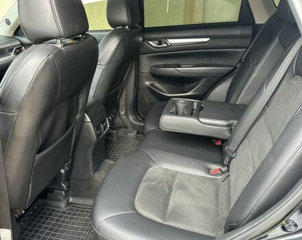 Мазда СХ-5 2020 в Черновцах на Automoto.ua Черный Мазда СХ-5, объемом двигателя 2.5 л и пробегом 95 тыс. км за 20200 $, фото 4 на Automoto.ua