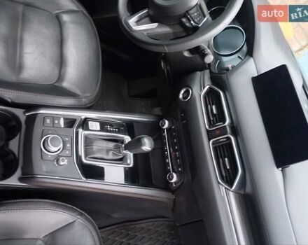 Мазда СХ-5 2020 у Кропивницькому (Кіровограді) на Automoto.ua Чорний Мазда СХ-5, об'ємом двигуна 2.5 л та пробігом 123 тис. км за 22500 $, фото 18 на Automoto.ua