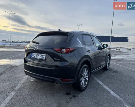 Чорний Мазда СХ-5, об'ємом двигуна 2.49 л та пробігом 120 тис. км за 24599 $, фото 4 на Automoto.ua