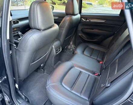 Чорний Мазда СХ-5, об'ємом двигуна 2.5 л та пробігом 93 тис. км за 20999 $, фото 21 на Automoto.ua