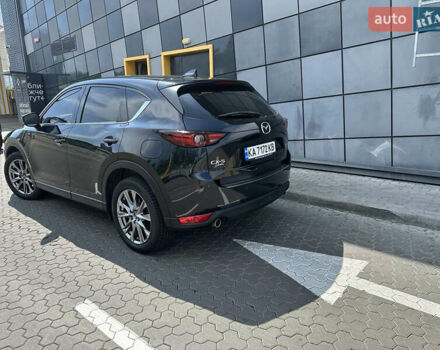 Чорний Мазда СХ-5, об'ємом двигуна 2.49 л та пробігом 50 тис. км за 33000 $, фото 3 на Automoto.ua