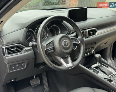Черный Мазда СХ-5, объемом двигателя 2 л и пробегом 55 тыс. км за 26800 $, фото 43 на Automoto.ua