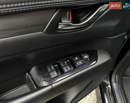 Черный Мазда СХ-5, объемом двигателя 2.5 л и пробегом 84 тыс. км за 19000 $, фото 16 на Automoto.ua