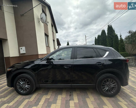 Мазда СХ-5 2020 в Виннице на Automoto.ua Черный Мазда СХ-5, объемом двигателя 2.49 л и пробегом 69 тыс. км за 20999 $, фото 4 на Automoto.ua