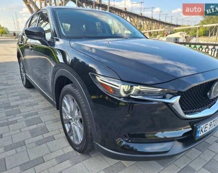Черный Мазда СХ-5, объемом двигателя 2.49 л и пробегом 90 тыс. км за 20500 $, фото 9 на Automoto.ua