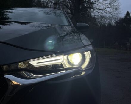 Черный Мазда СХ-5, объемом двигателя 2.5 л и пробегом 109 тыс. км за 22500 $, фото 12 на Automoto.ua