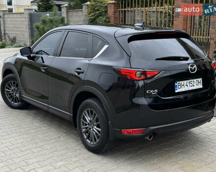 Черный Мазда СХ-5, объемом двигателя 2 л и пробегом 55 тыс. км за 26800 $, фото 30 на Automoto.ua