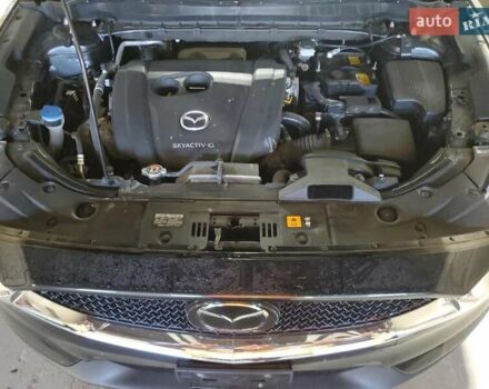 Мазда СХ-5 2020 у Дніпро (Дніпропетровську) на Automoto.ua Чорний Мазда СХ-5, об'ємом двигуна 2.49 л та пробігом 108 тис. км за 5100 $, фото 10 на Automoto.ua