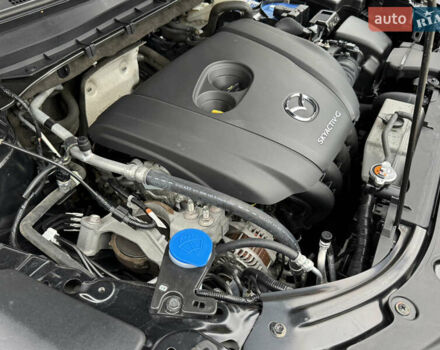 Черный Мазда СХ-5, объемом двигателя 2 л и пробегом 55 тыс. км за 26800 $, фото 77 на Automoto.ua