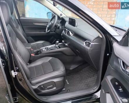 Мазда СХ-5 2020 у Кропивницькому (Кіровограді) на Automoto.ua Чорний Мазда СХ-5, об'ємом двигуна 2.5 л та пробігом 123 тис. км за 22500 $, фото 22 на Automoto.ua