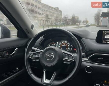 Чорний Мазда СХ-5, об'ємом двигуна 2.5 л та пробігом 72 тис. км за 20000 $, фото 10 на Automoto.ua