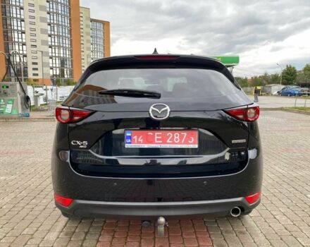 Чорний Мазда СХ-5, об'ємом двигуна 2.2 л та пробігом 140 тис. км за 23900 $, фото 5 на Automoto.ua