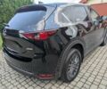 Черный Мазда СХ-5, объемом двигателя 2.5 л и пробегом 124 тыс. км за 22000 $, фото 3 на Automoto.ua