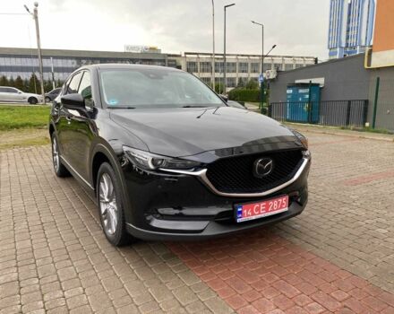 Чорний Мазда СХ-5, об'ємом двигуна 2.2 л та пробігом 140 тис. км за 23900 $, фото 7 на Automoto.ua