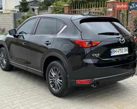 Черный Мазда СХ-5, объемом двигателя 2 л и пробегом 55 тыс. км за 26800 $, фото 35 на Automoto.ua