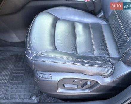 Черный Мазда СХ-5, объемом двигателя 2.49 л и пробегом 97 тыс. км за 23000 $, фото 13 на Automoto.ua