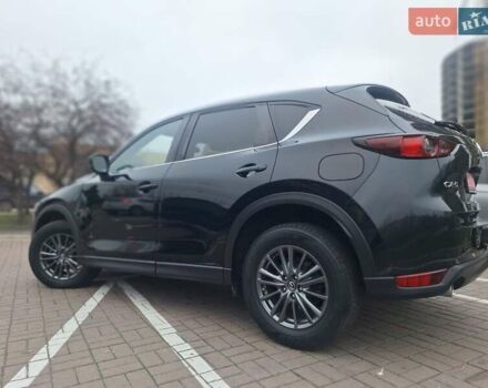 Черный Мазда СХ-5, объемом двигателя 2.49 л и пробегом 99 тыс. км за 17499 $, фото 10 на Automoto.ua