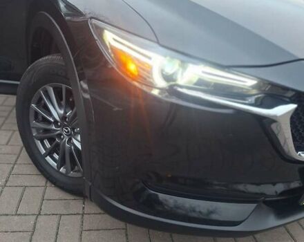 Черный Мазда СХ-5, объемом двигателя 2.49 л и пробегом 99 тыс. км за 17499 $, фото 20 на Automoto.ua