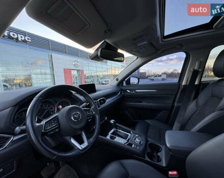 Чорний Мазда СХ-5, об'ємом двигуна 2.49 л та пробігом 124 тис. км за 20000 $, фото 59 на Automoto.ua