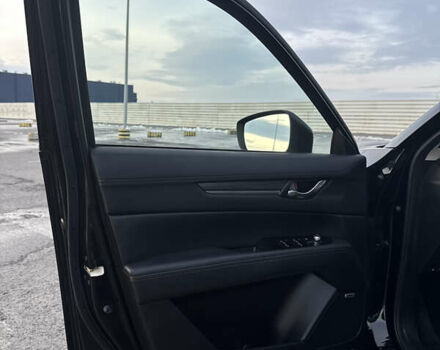 Чорний Мазда СХ-5, об'ємом двигуна 2.49 л та пробігом 120 тис. км за 24599 $, фото 10 на Automoto.ua