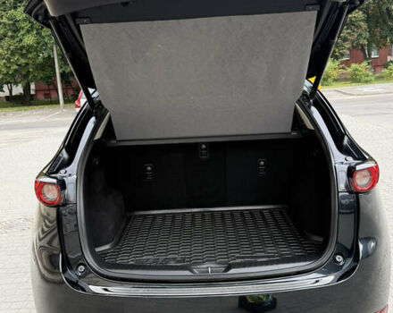 Черный Мазда СХ-5, объемом двигателя 2.49 л и пробегом 53 тыс. км за 23200 $, фото 8 на Automoto.ua