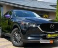 Черный Мазда СХ-5, объемом двигателя 2.5 л и пробегом 126 тыс. км за 20800 $, фото 1 на Automoto.ua
