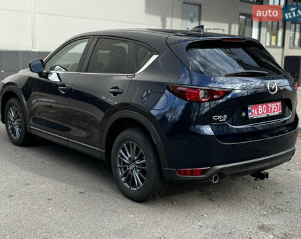 Мазда СХ-5 2020 в Киеве на Automoto.ua Черный Мазда СХ-5, объемом двигателя 2.5 л и пробегом 80 тыс. км за 19999 $, фото 3 на Automoto.ua