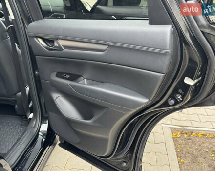 Черный Мазда СХ-5, объемом двигателя 2 л и пробегом 55 тыс. км за 26800 $, фото 52 на Automoto.ua