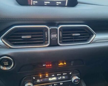 Черный Мазда СХ-5, объемом двигателя 2.49 л и пробегом 99 тыс. км за 17499 $, фото 36 на Automoto.ua