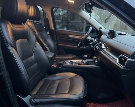 Черный Мазда СХ-5, объемом двигателя 2.5 л и пробегом 109 тыс. км за 22500 $, фото 22 на Automoto.ua