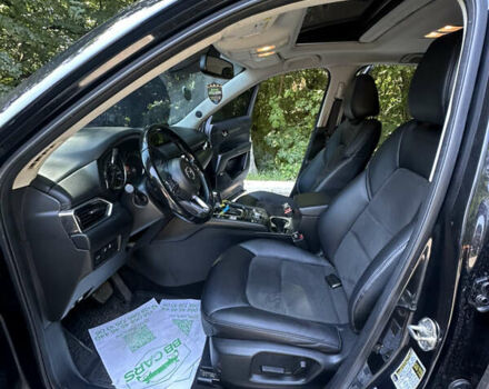 Мазда СХ-5 2020 в Черновцах на Automoto.ua Черный Мазда СХ-5, объемом двигателя 2.49 л и пробегом 95 тыс. км за 19200 $, фото 6 на Automoto.ua