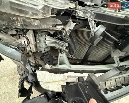 Чорний Мазда СХ-5, об'ємом двигуна 2.49 л та пробігом 104 тис. км за 13600 $, фото 5 на Automoto.ua