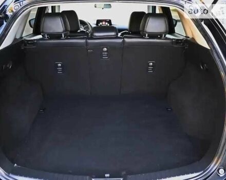 Черный Мазда СХ-5, объемом двигателя 2.5 л и пробегом 70 тыс. км за 21500 $, фото 4 на Automoto.ua