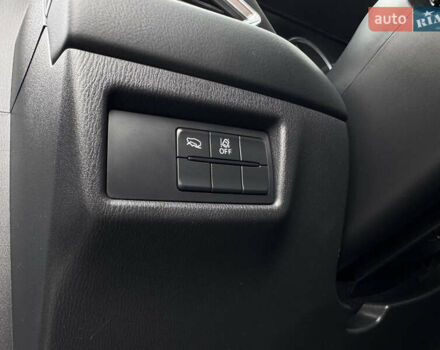 Черный Мазда СХ-5, объемом двигателя 2.5 л и пробегом 84 тыс. км за 19000 $, фото 18 на Automoto.ua