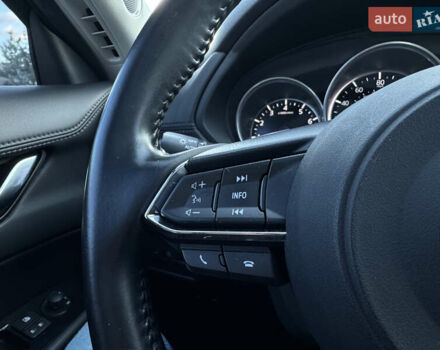 Чорний Мазда СХ-5, об'ємом двигуна 2.49 л та пробігом 124 тис. км за 20000 $, фото 67 на Automoto.ua